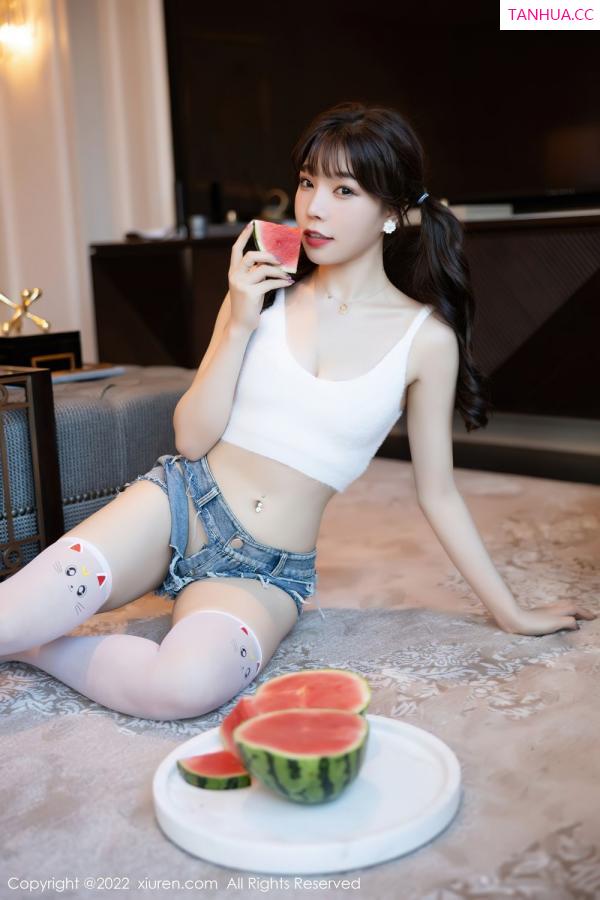 陈芝 芝芝Booty [XiuRen]高清写真图 2022.06.13 No.5138 芝芝Booty第16张图片